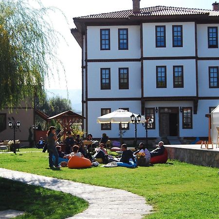 Iksir Resort Town Daday Exterior foto