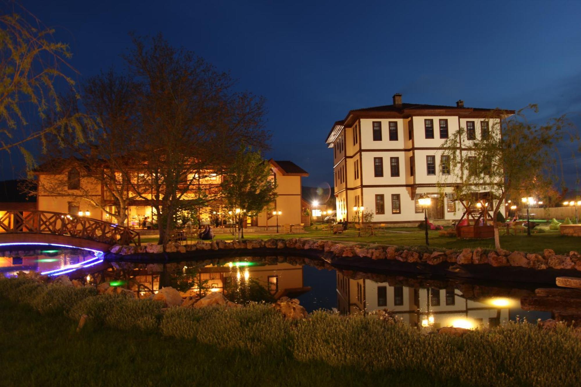 Iksir Resort Town Daday Exterior foto