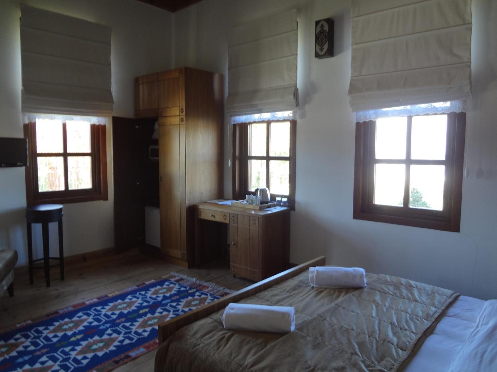 Iksir Resort Town Daday Quarto foto