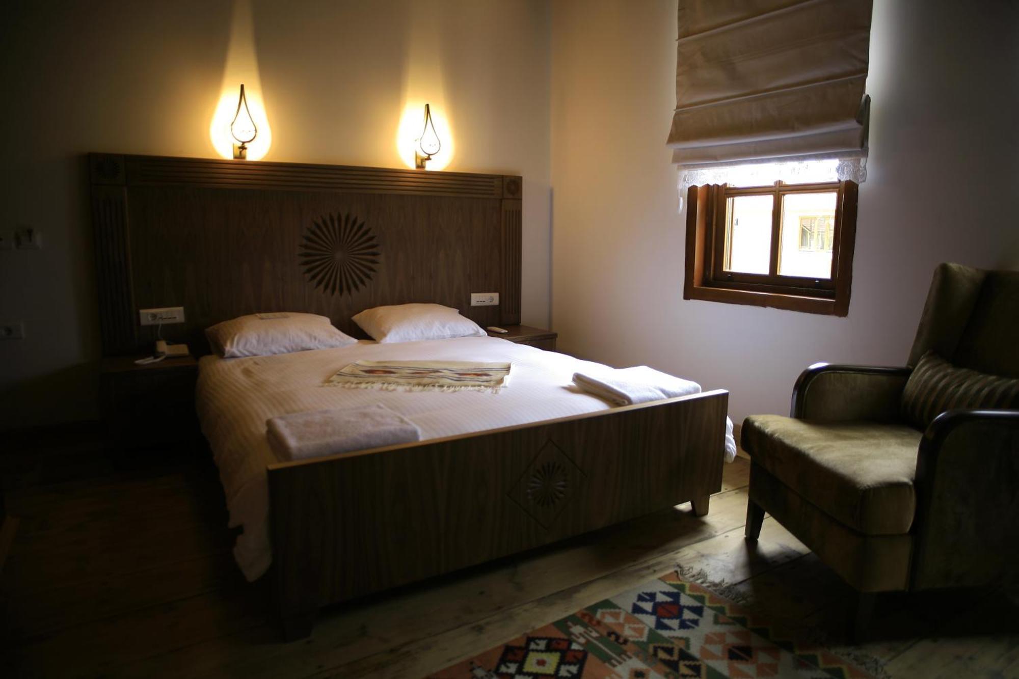 Iksir Resort Town Daday Quarto foto