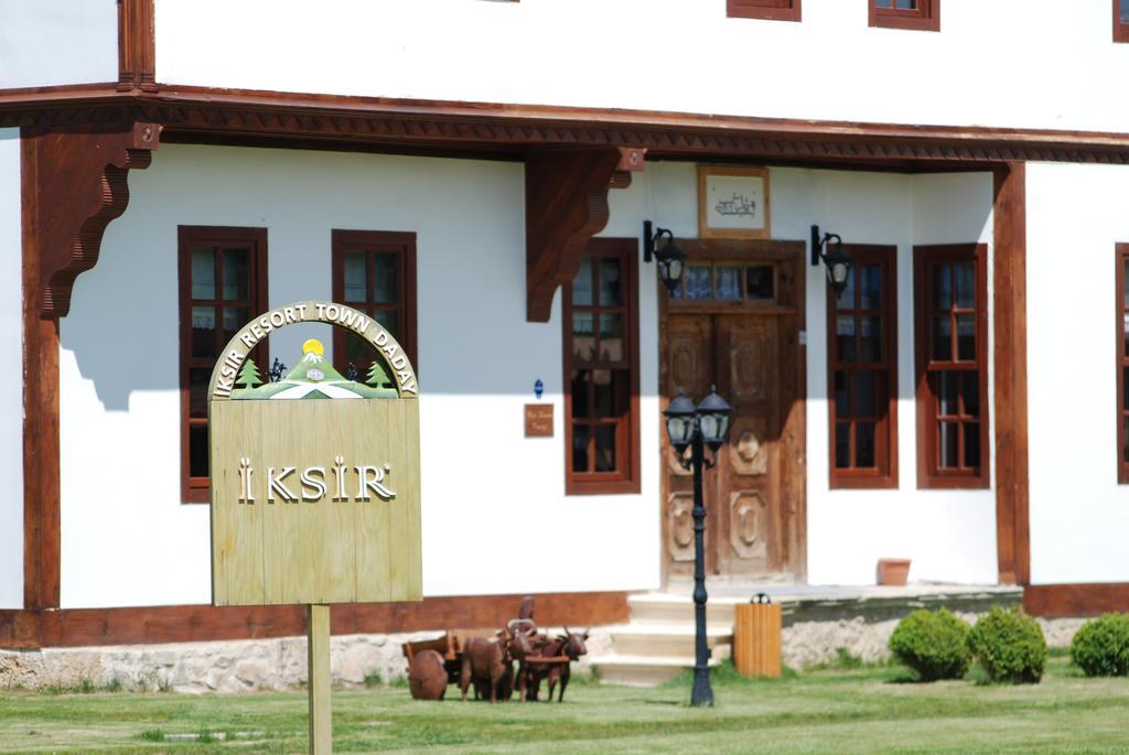 Iksir Resort Town Daday Exterior foto