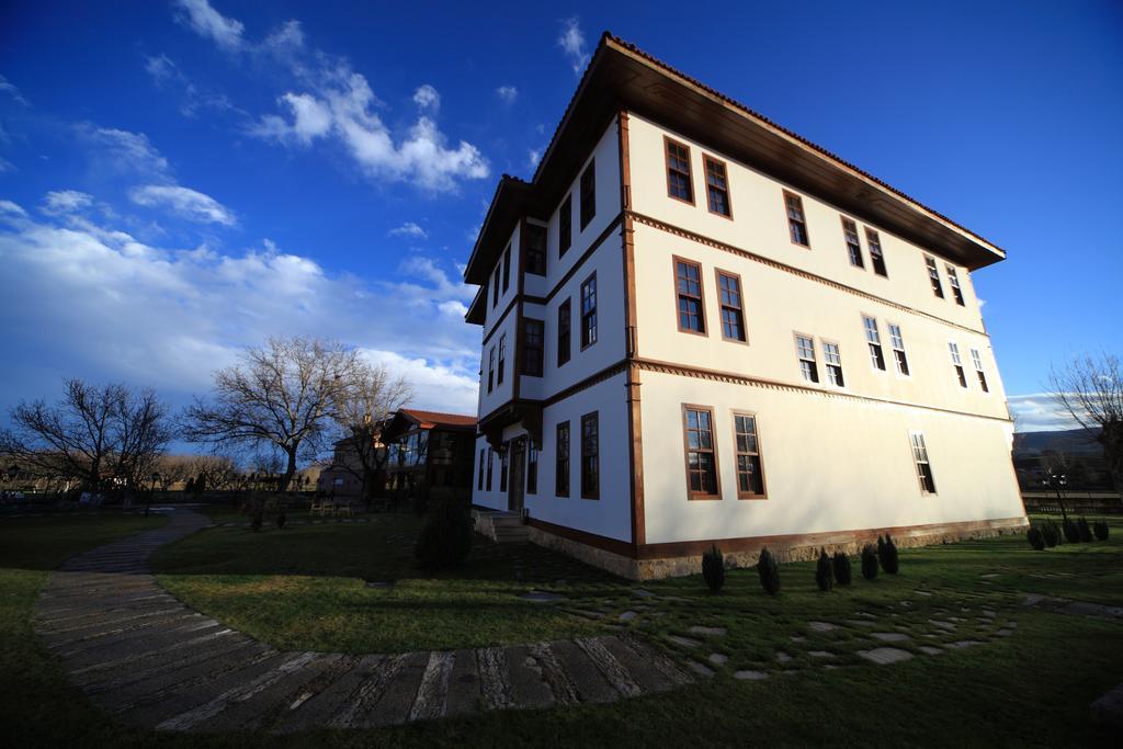 Iksir Resort Town Daday Exterior foto